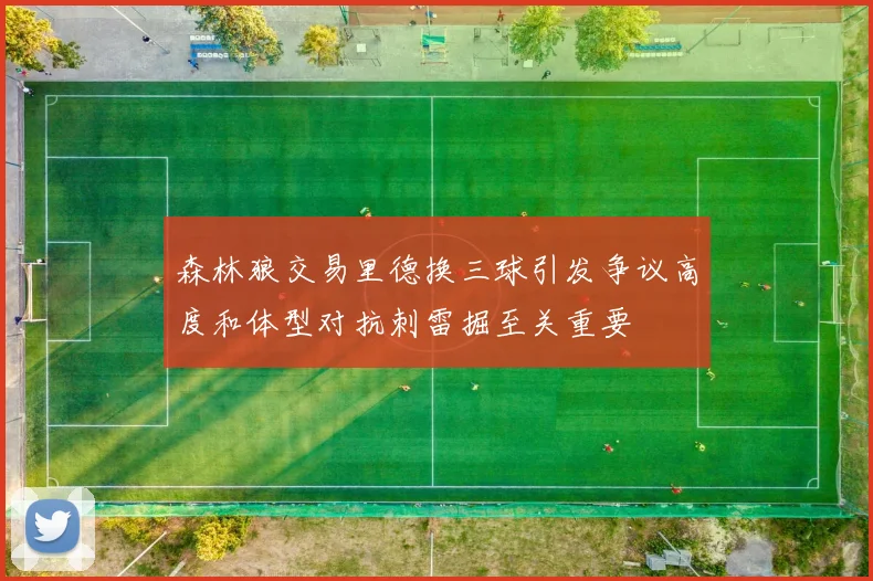 森林狼交易里德换三球引发争议高度和体型对抗刺雷掘至关重要